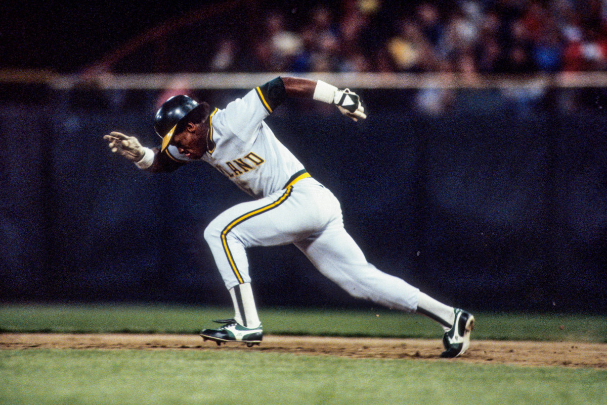 Rickey Henderson: When the stolen base king was a Made Guy