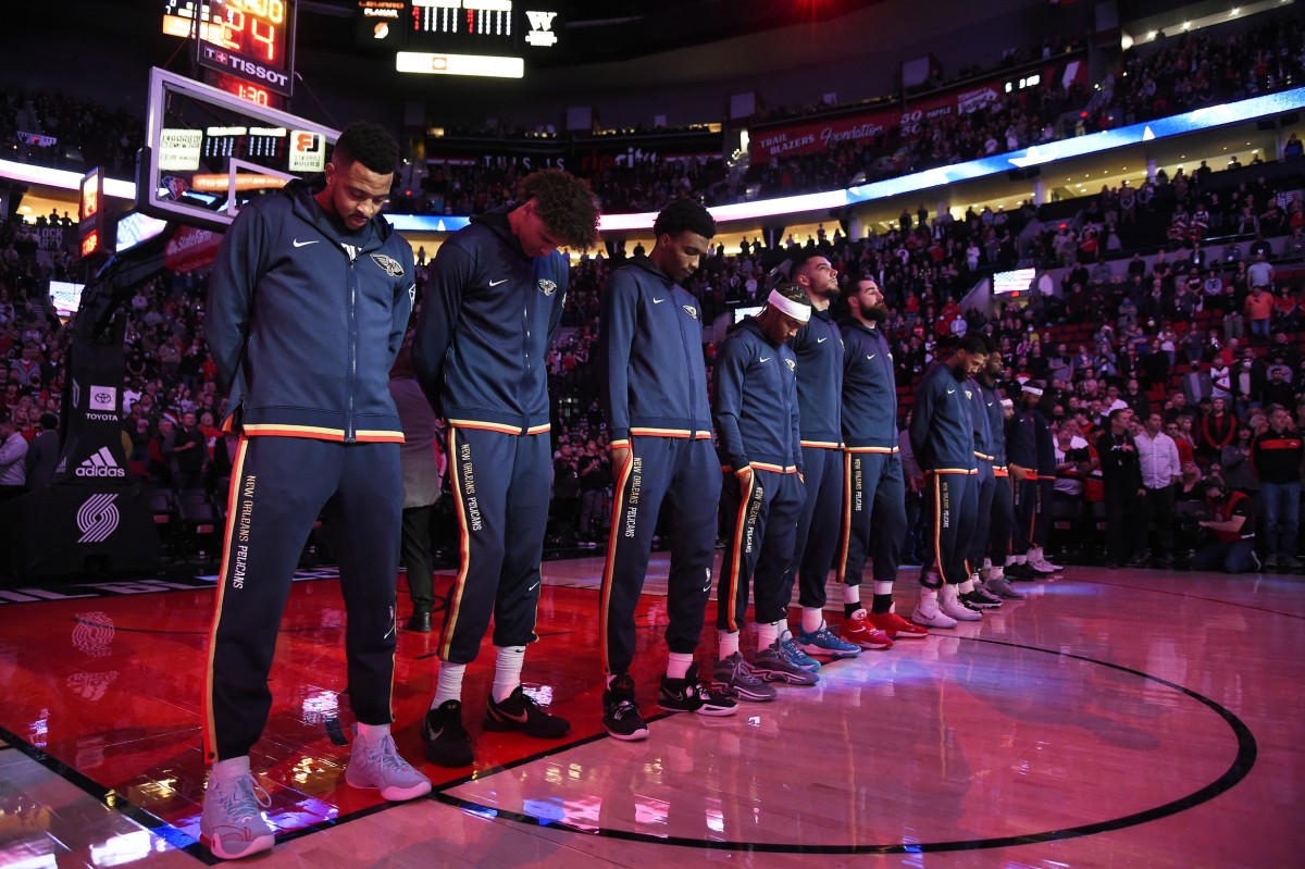 Pelicans Select Karlo Matkovic With 52nd Pick in 2022 NBA Draft