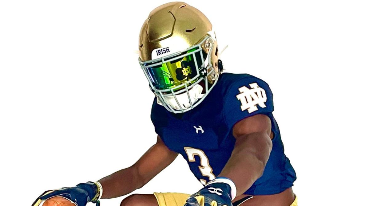 Notre Dame 2024 Commits Move Around In Latest 247 Recruiting Rankings