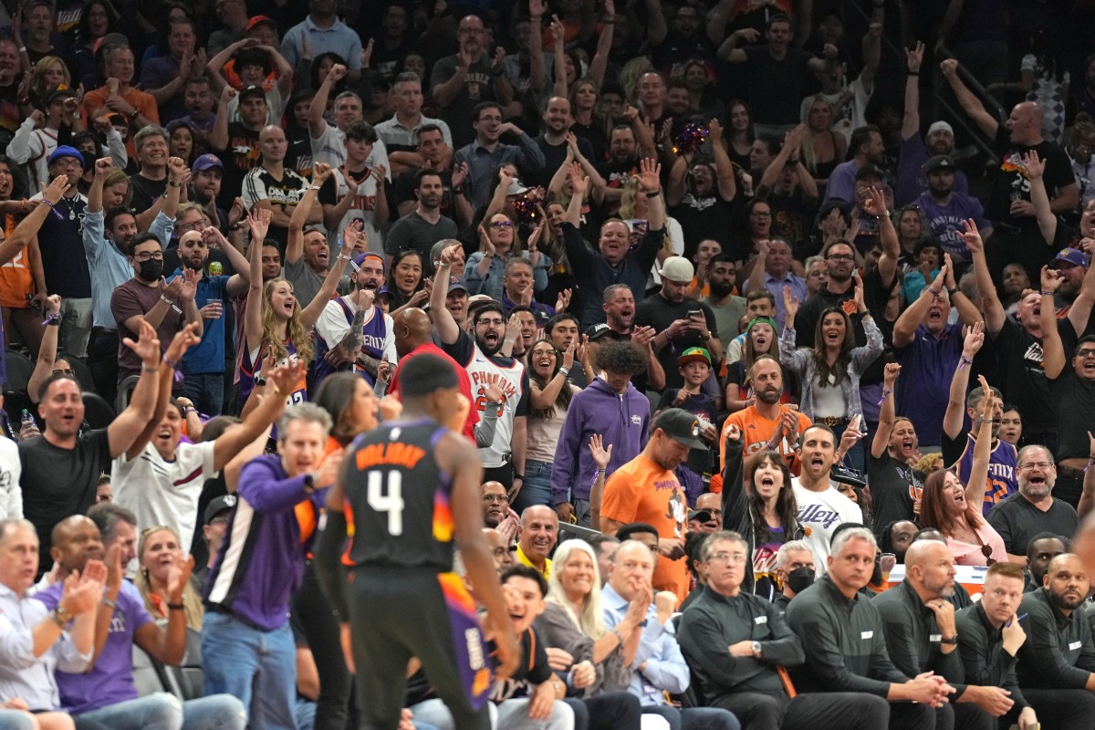Phoenix Suns Announce Plans for Updated Ring of Honor - Sports Illustrated  Inside The Suns News, Analysis and More