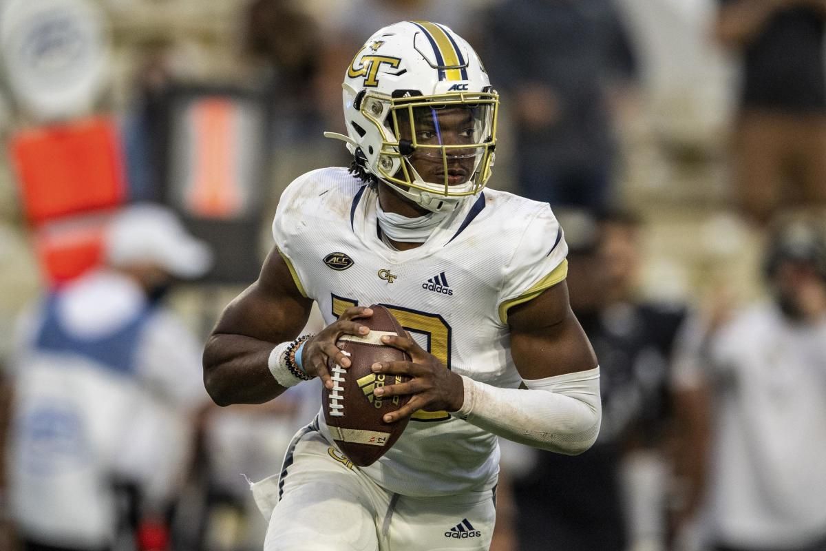 NFL Draft: Quarterback Jeff Sims Enters Transfer Portal - Vimarsana News