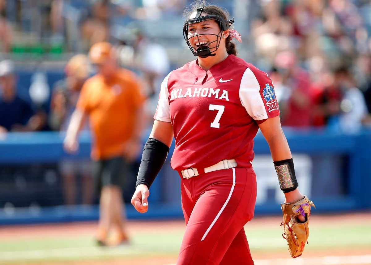 Oklahoma Softball: OU and Texas Meet Again, This Time to Decide the National Championship - Vimarsana News