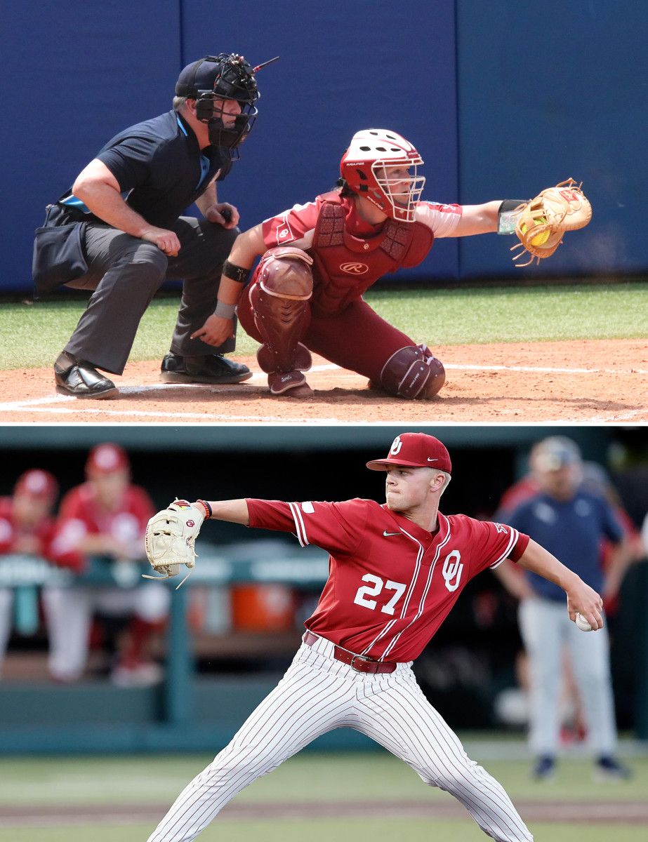 Oklahoma Sooners Lynnsie Elam, Braden Carmichael Land Prentice Gautt Big 12 Scholarships - Sports Illustrated Oklahoma Sooners News, Analysis and More - Vimarsana News