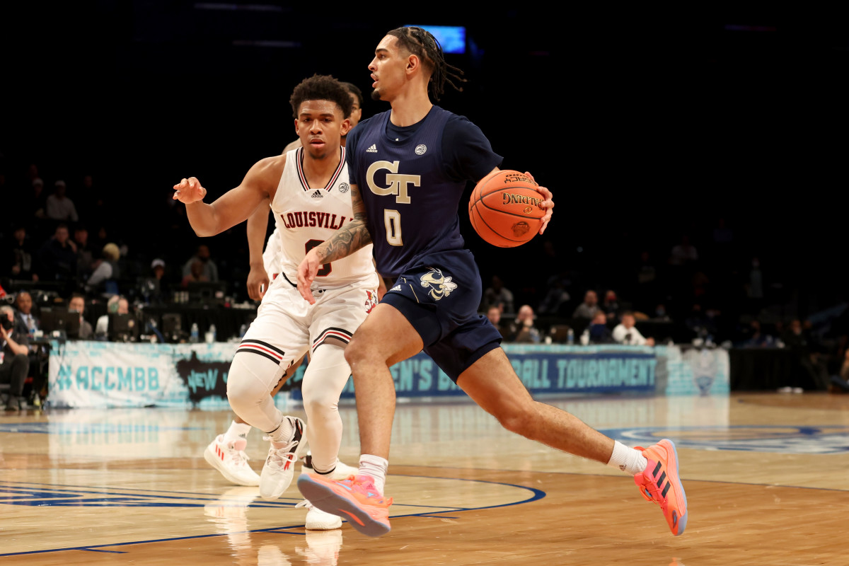 Tech Guard Michael Devoe Signs With Los Angeles Clippers