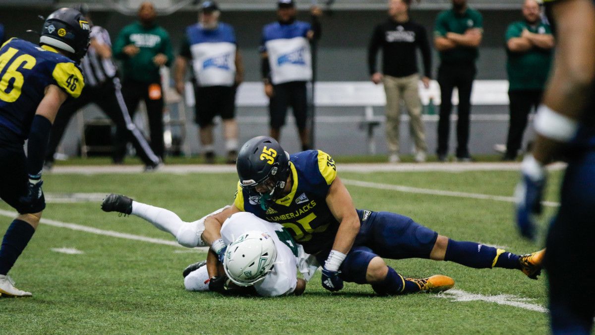 PLAYER INTERVIEW: HUB Alum Brooklyn Hardiman - Vimarsana News