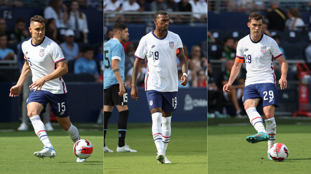 Aaron Long, Haji Wright and Joe Scally are hoping to make the U.S.’s World Cup team