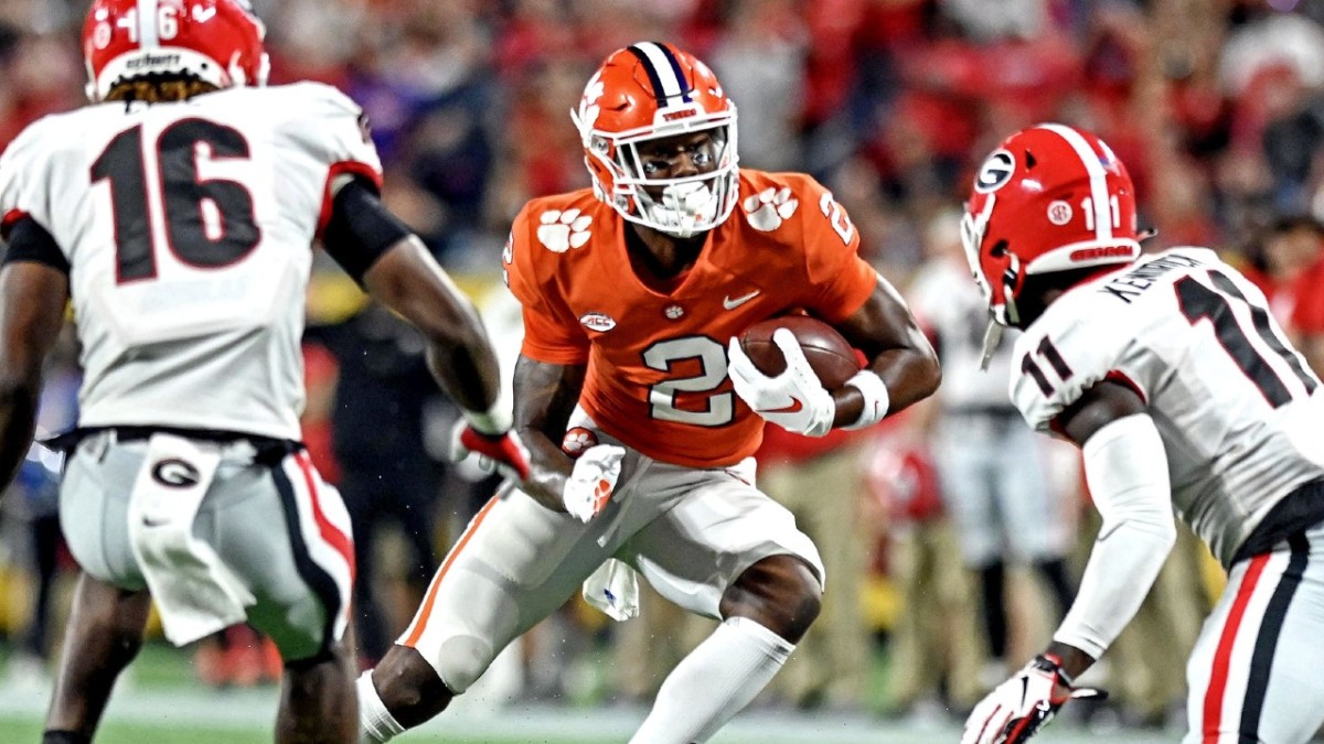 Miami Hurricanes 2022 Player Profile WR Frank Ladson Jr. All