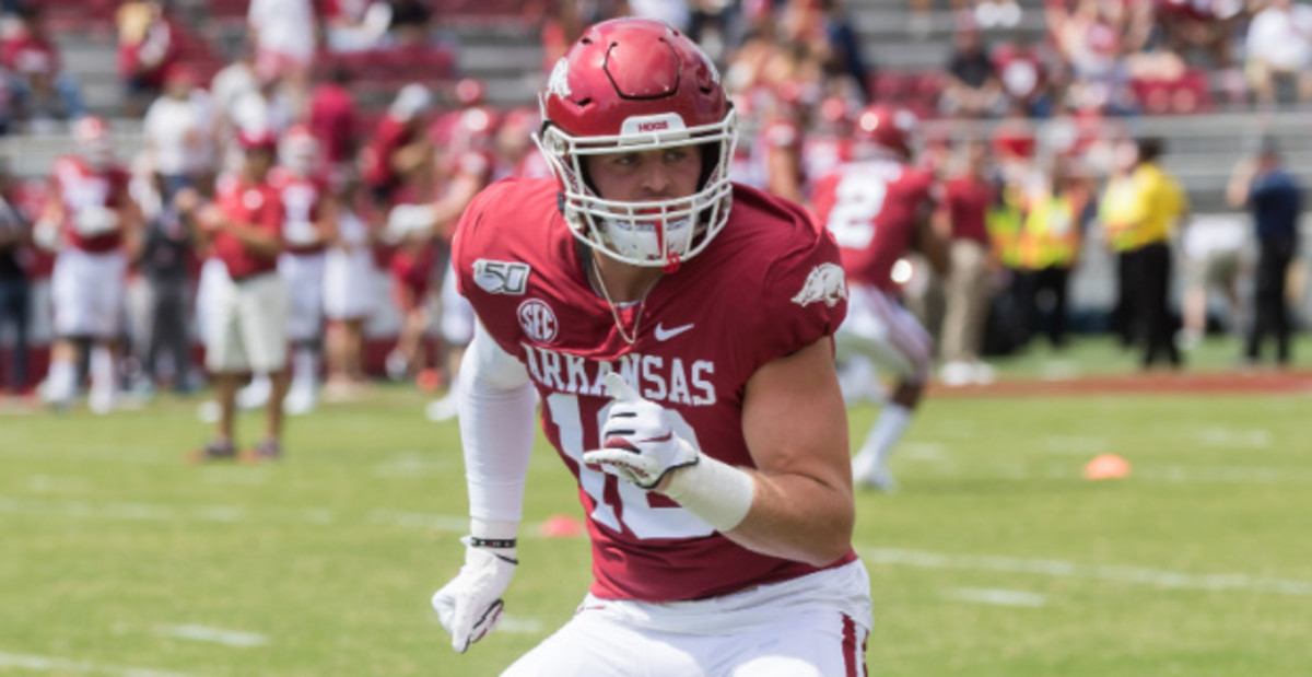 Arkansas wants to prove it belongs in the SEC West conversation