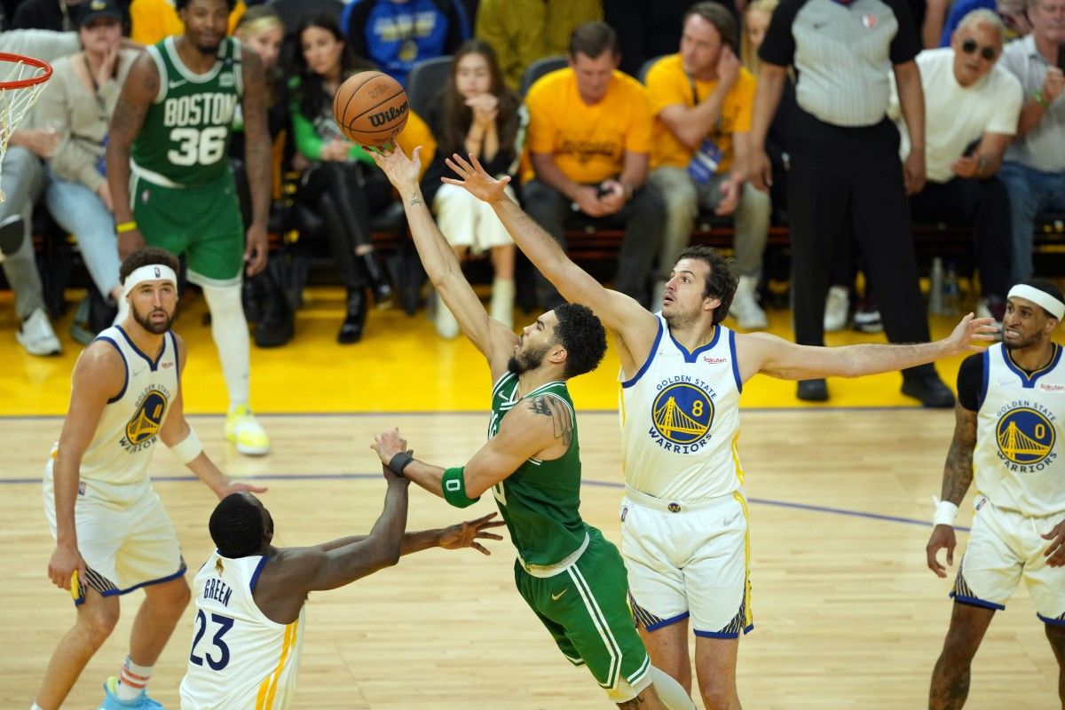 Injury Report: Golden State Warriors vs Boston Celtics Game 3 NBA Finals - Vimarsana News
