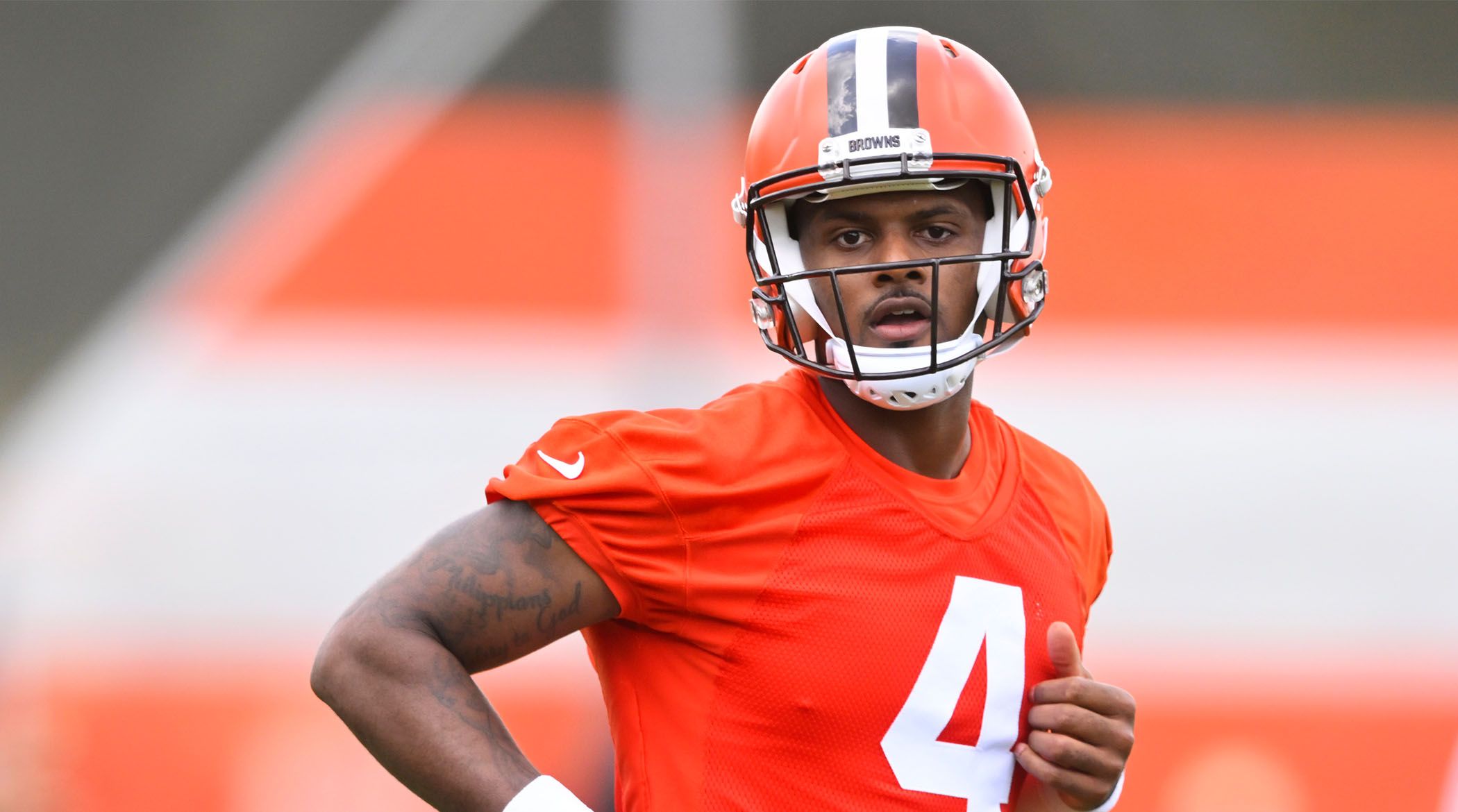 Deshaun Watson appeal: Analyzing the silence on settlement talks - Vimarsana News