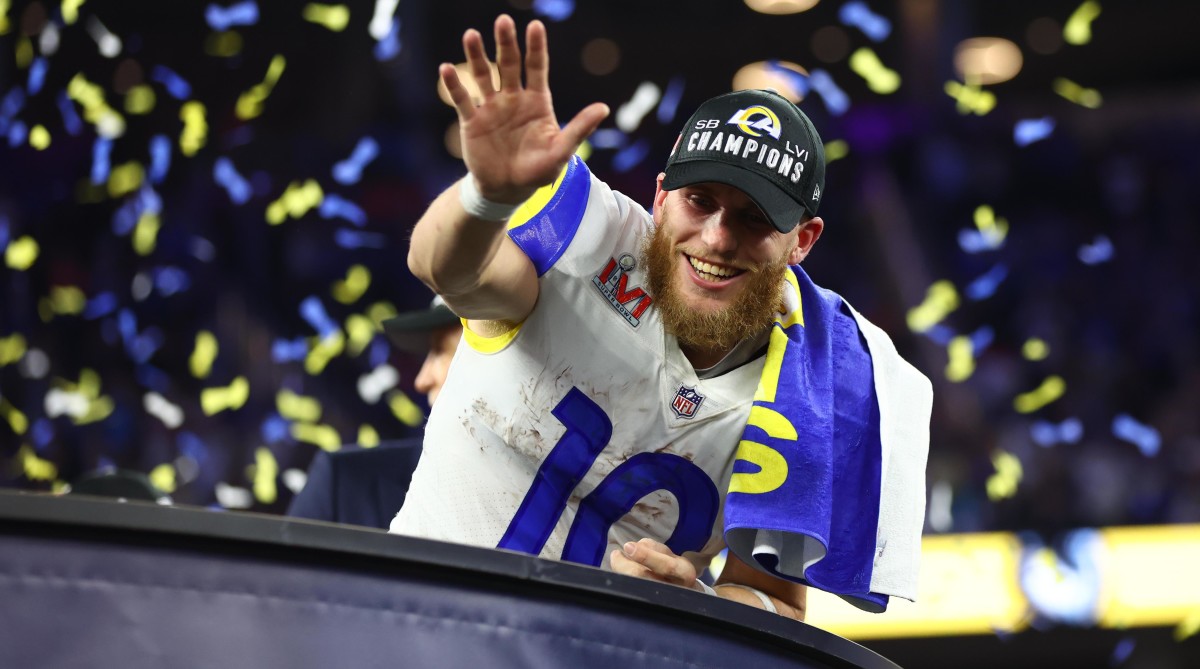 Fabiano's Top 10 Fantasy Wide Receivers for 2022 Sports Illustrated