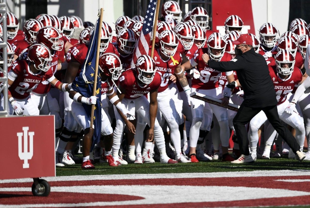 ThreeStar Athlete Jaylen Aborom Schedules Visit With Tom Allen and