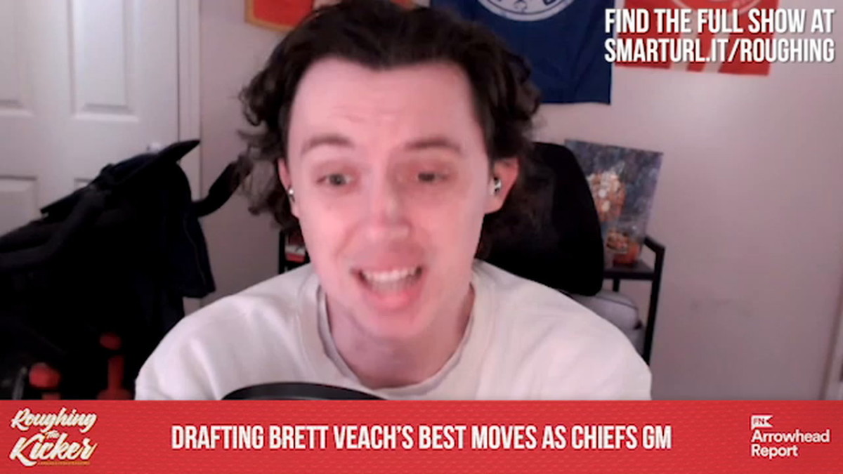 Drafting Brett Veach's Greatest Hits With the Chiefs