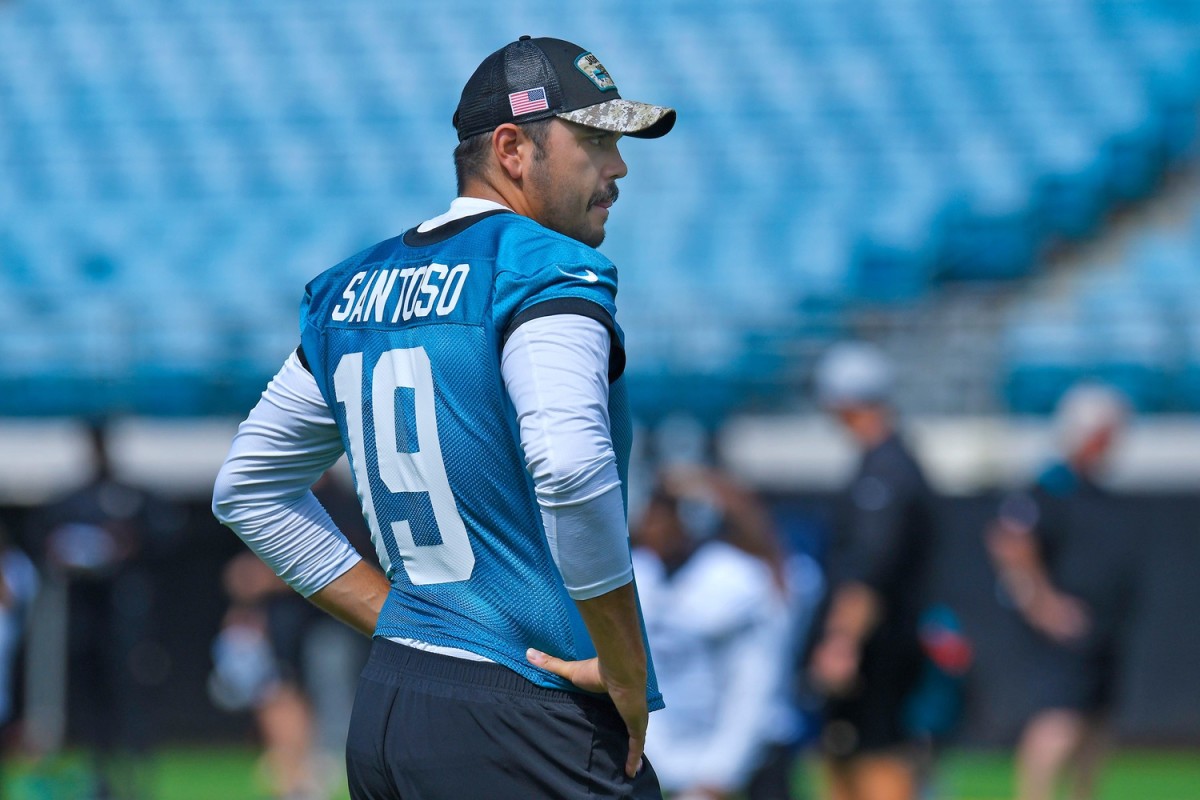 Jacksonville Jaguars Minicamp Preview Examining Kicker Battle Sports