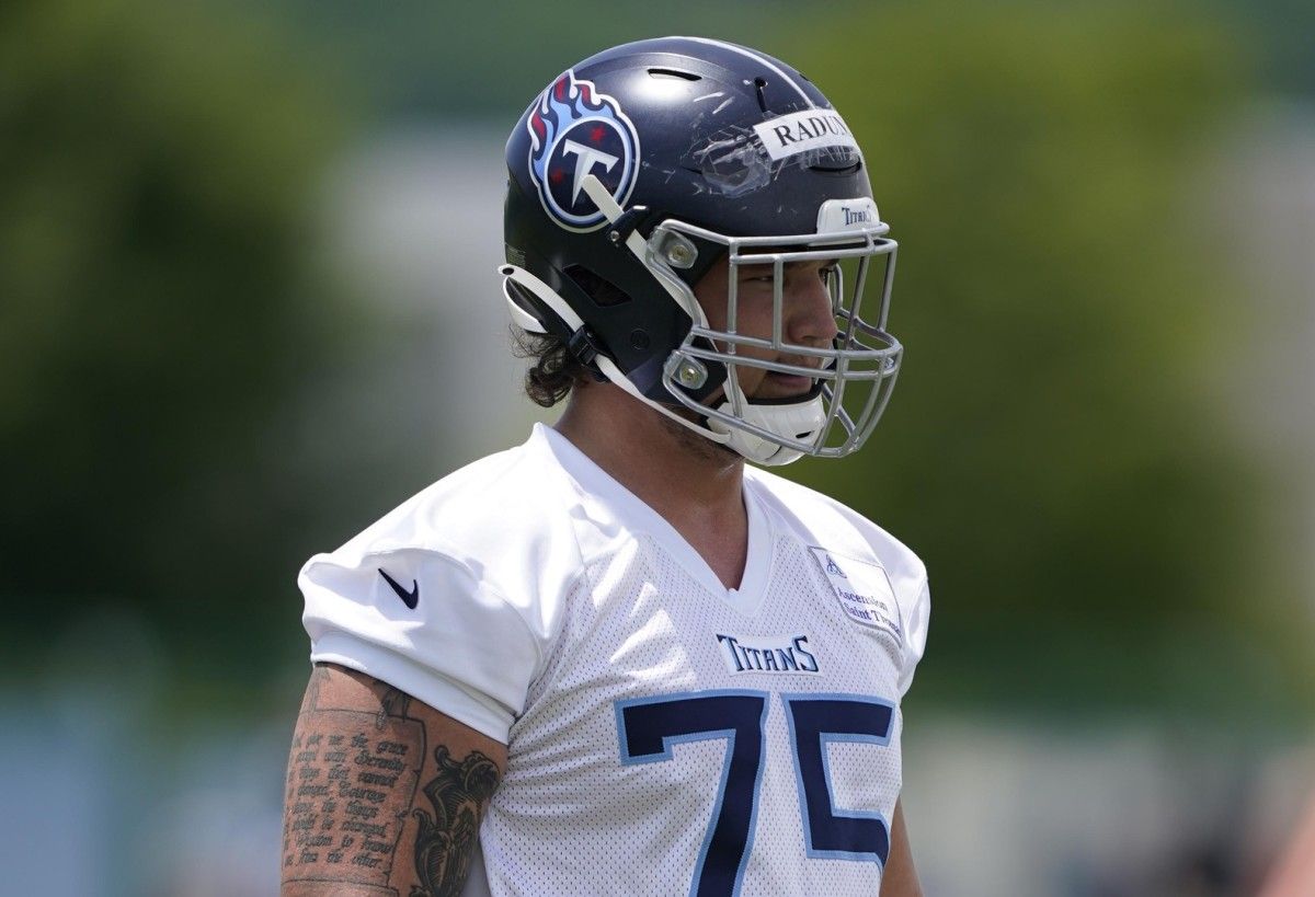 Tennessee Titans: For Dillon Radunz, It's Think Less, Play More in 2022 - Sports Illustrated Tennessee Titans News, Analysis and More - Vimarsana News