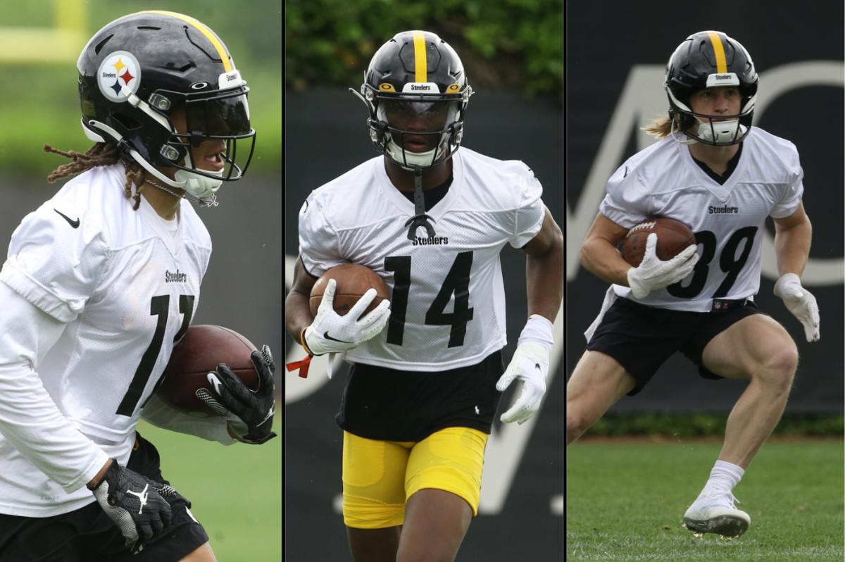 Pittsburgh Steelers Won at Wide Receiver Sports Illustrated