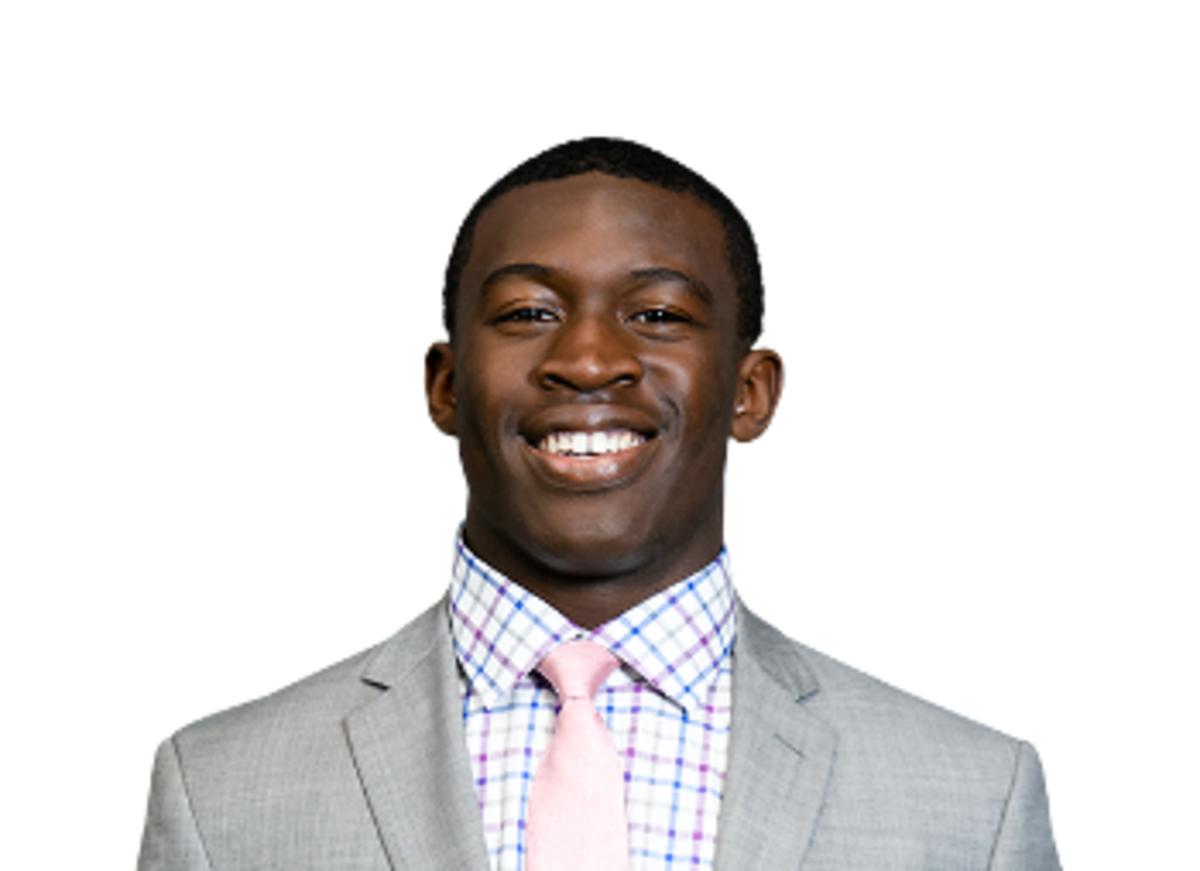 Clemson WR Joseph Ngata