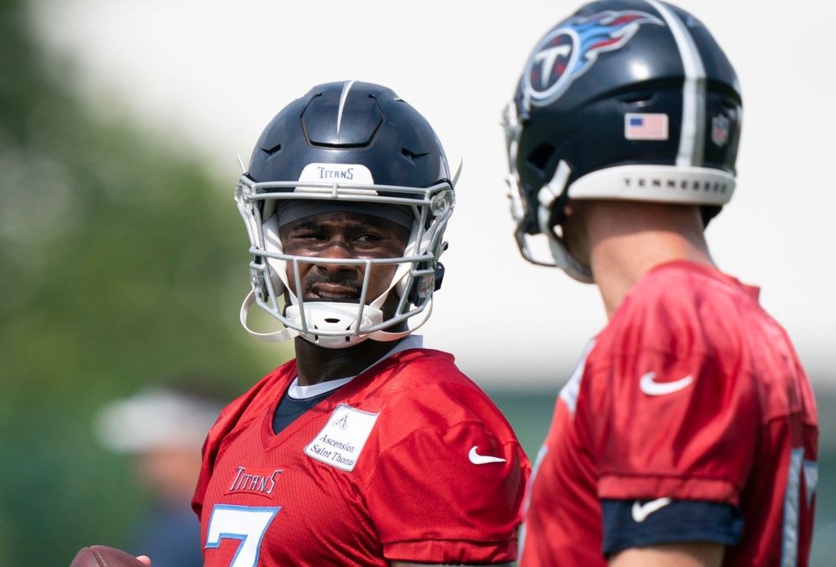 Tennessee Titans: Ten to Watch During Training Camp - Sports Illustrated Tennessee Titans News, Analysis and More - Vimarsana News