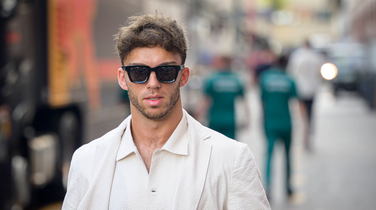 Pierre Gasly, 2022 Monaco Grand Prix