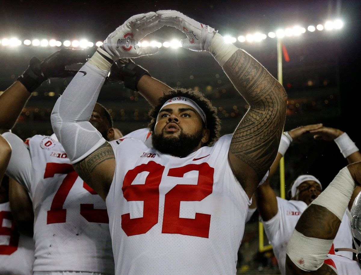 Tennessee Titans: Rookie D-Lineman's Dedication, Tenacity Undeniable - Sports Illustrated Tennessee Titans News, Analysis and More - Vimarsana News