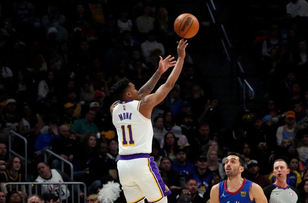 Lakers: Watch DeAndre Jordan and Malik Monk Battle It Out on Jimmy Kimmel Live - Vimarsana News