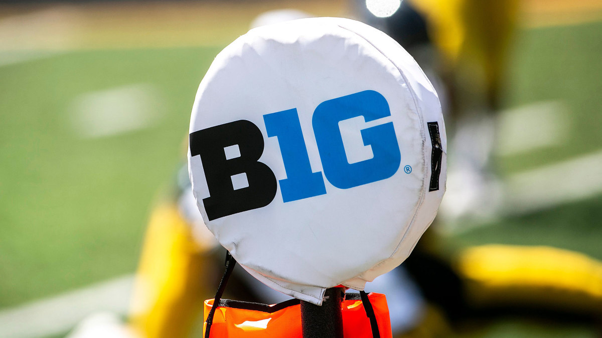 Find Big Ten Network Football Games On TV - Big Ten Network