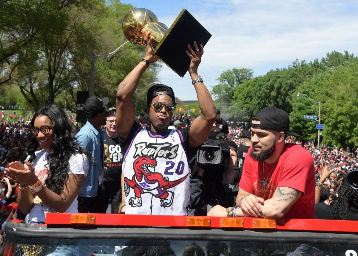 Championship Raptors, Kyle Lowry to be Honored in Toronto - Sports Illustrated Toronto Raptors News, Analysis and More - Vimarsana News