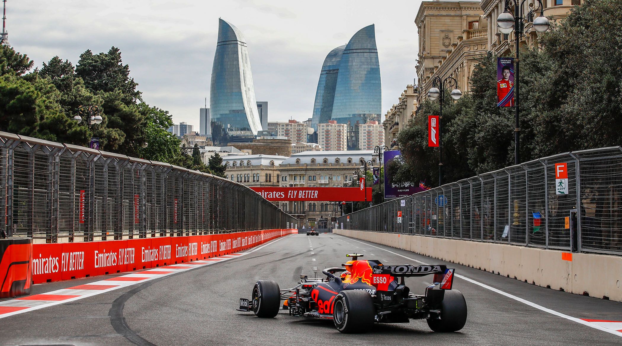 F1 Race Director Confirms Pit Lane Approach for Baku After Monaco - Vimarsana News
