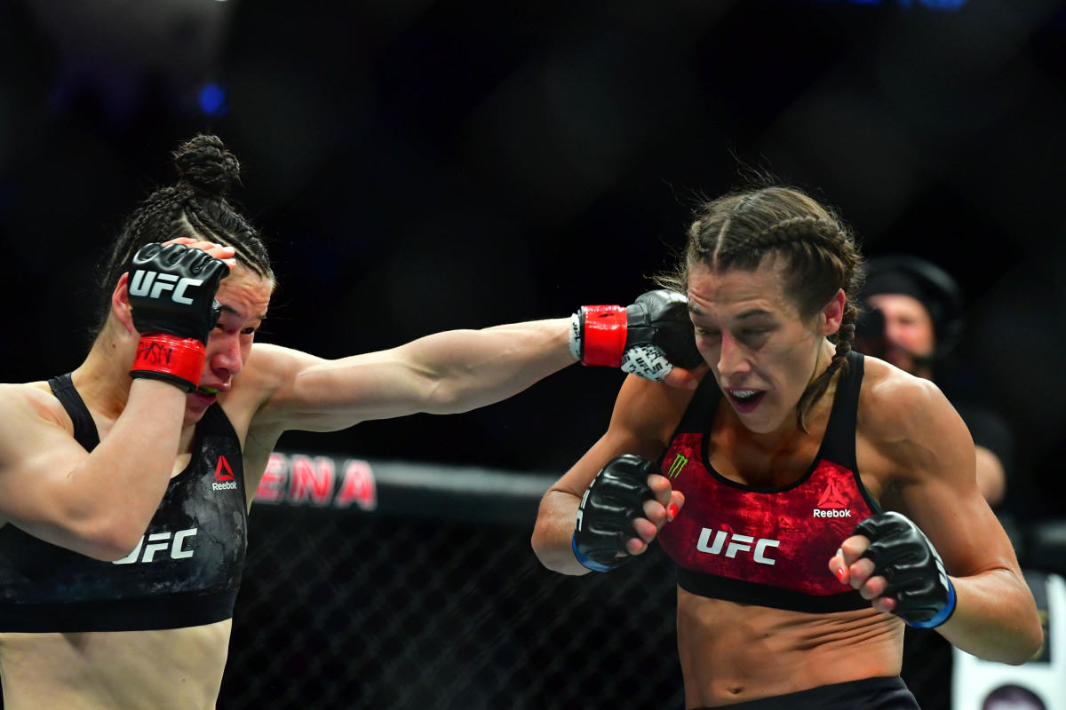 UFC 275 Zhang Weili-Joanna Jedrzejczyk rematch has high stakes