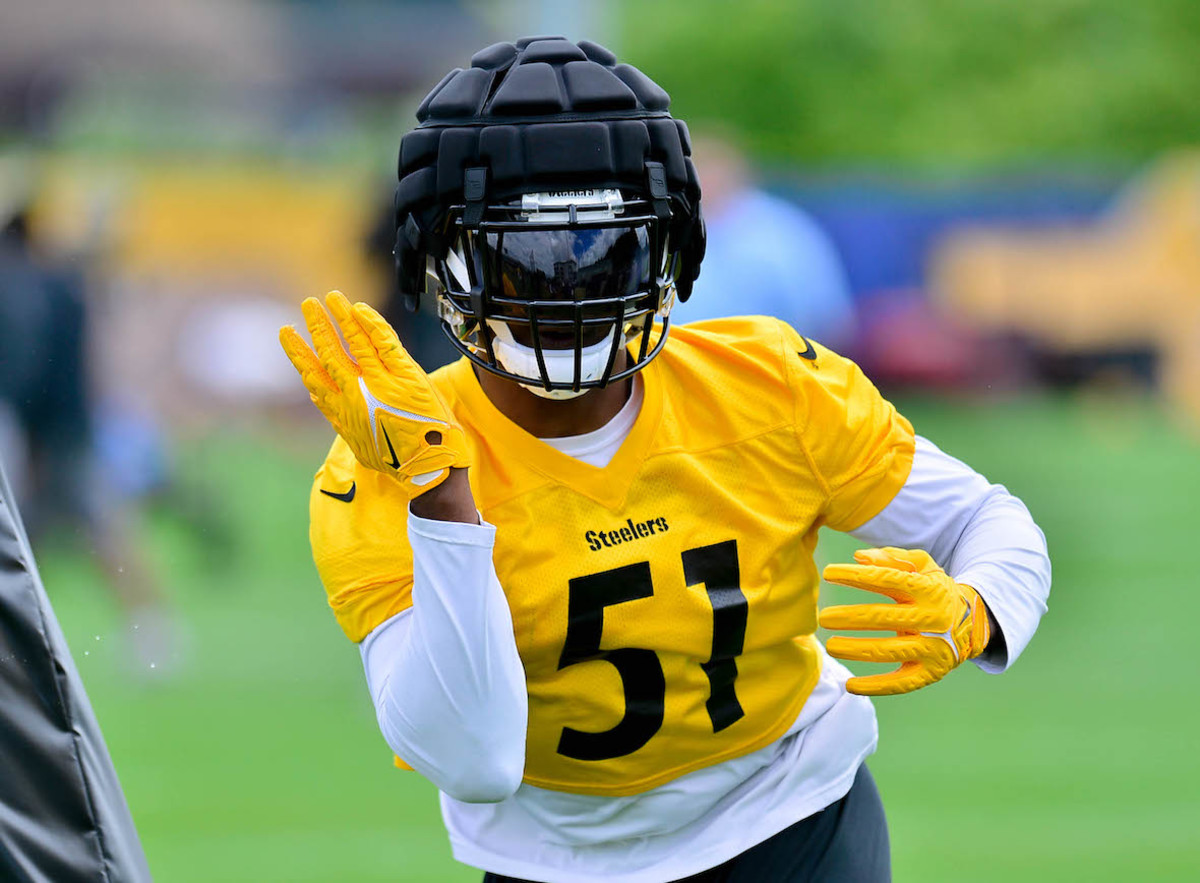 10 Players Who Impressed at Pittsburgh Steelers Mini Camp Sports