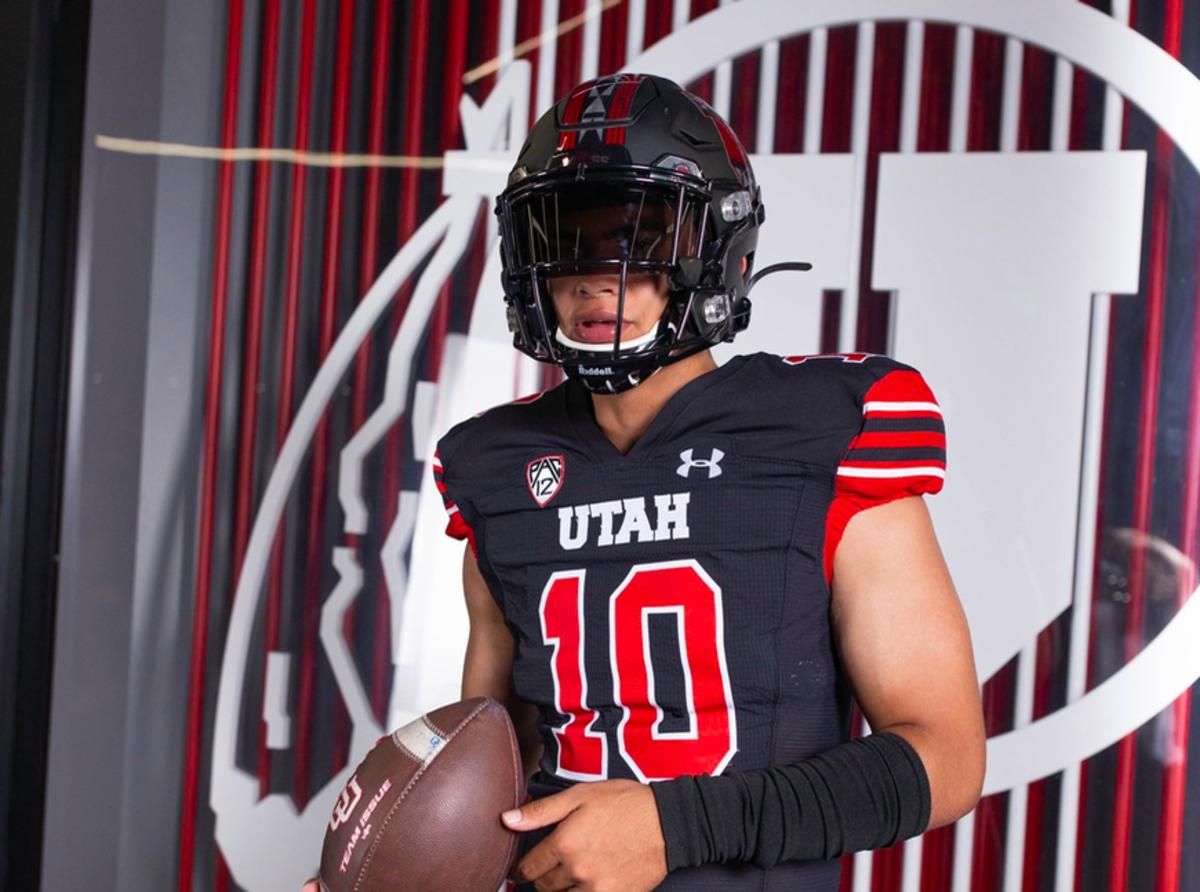 Recruiting Four star Linebacker Liona Lefau Is Considering Utah
