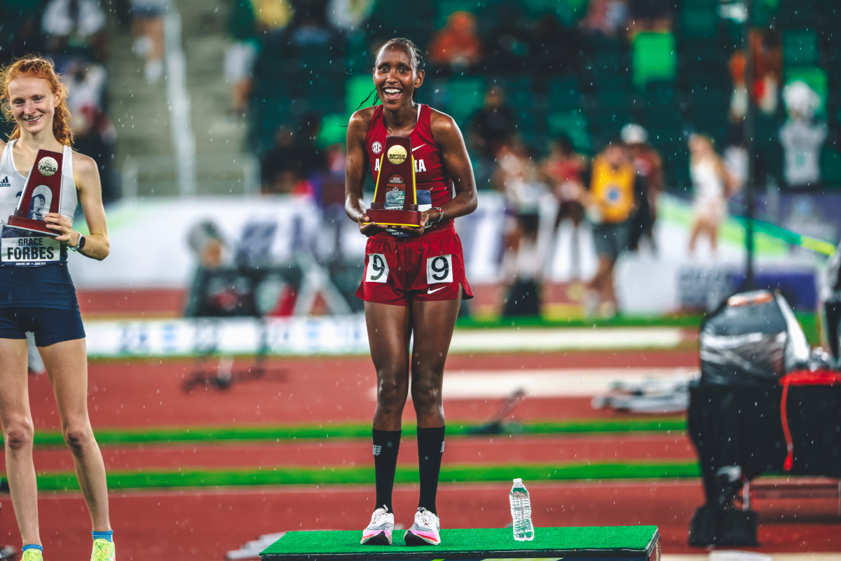 Alabama Track and Field Earns 26 Outdoor AllAmerica Honors Sports