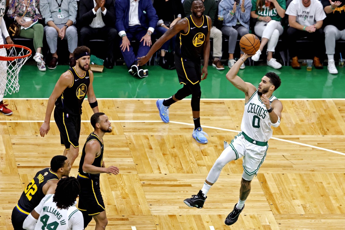 2022 NBA Finals How to Watch Warriors at Celtics Game 4 on Friday