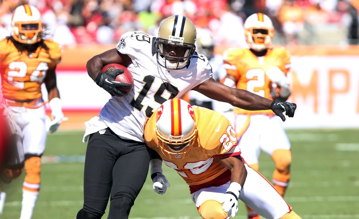 Saints Hall of Fame Adds Devery Henderson and Fred McAfee Sports