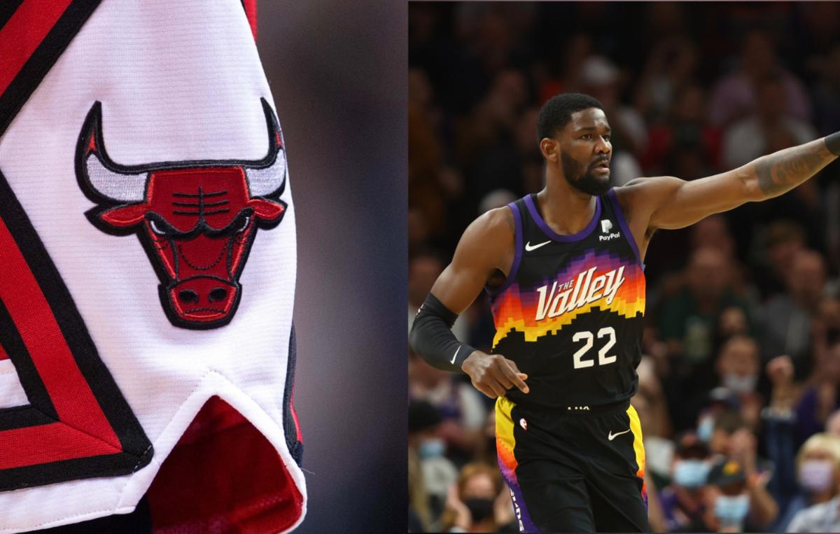 Is Chicago a destination for Deandre Ayton? Likely not, believes one prominent Bulls journalist 