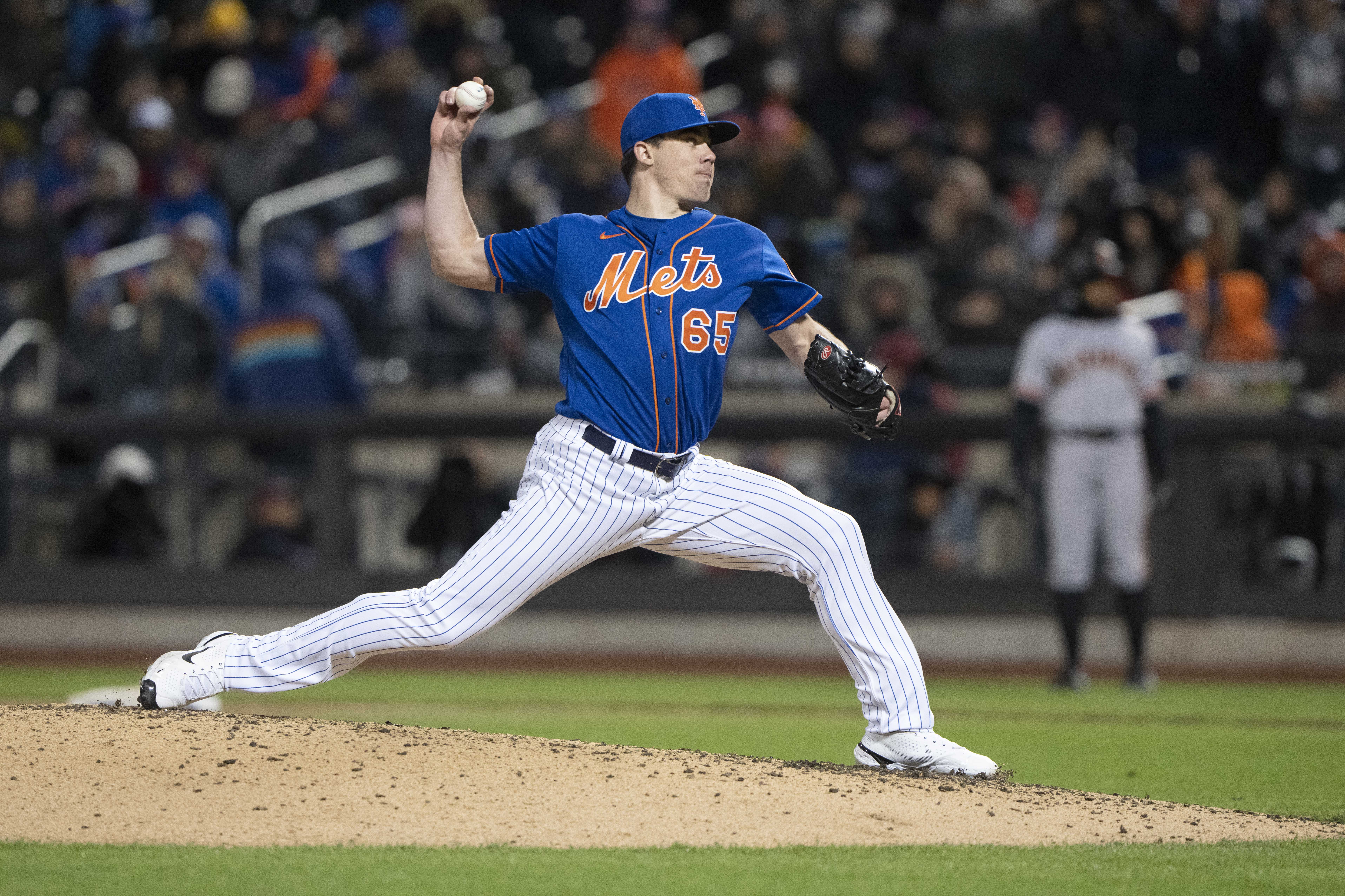 New York Mets Injury Updates Trevor May, James McCann, Colin Holderman