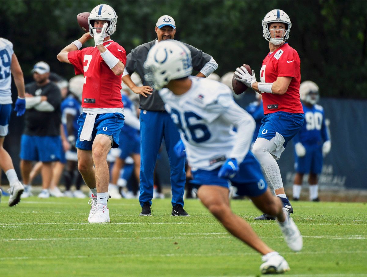 Predicting Indianapolis Colts' Roster On Eve of Training Camp - Sports Illustrated Indianapolis Colts News, Analysis and More - Vimarsana News