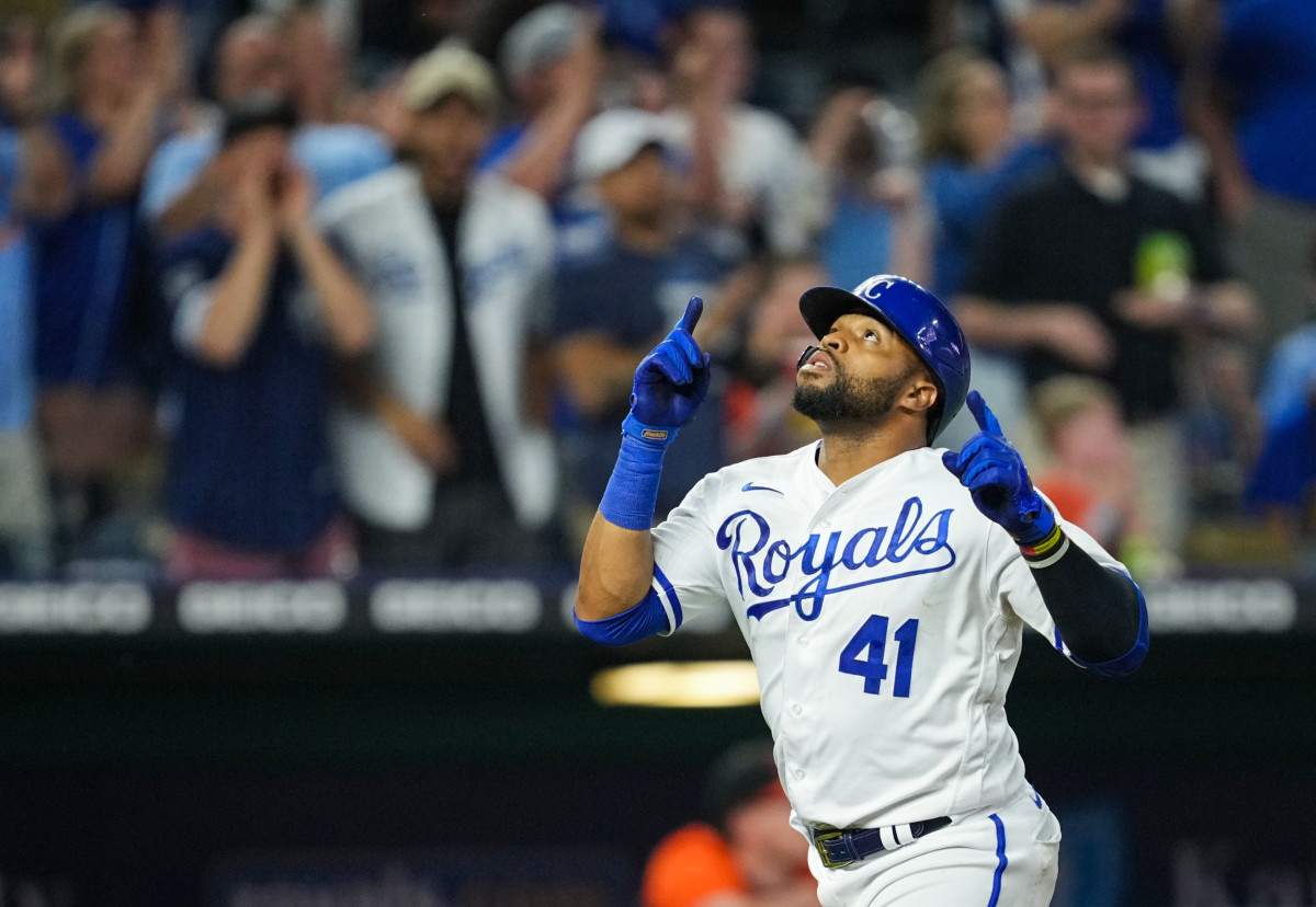 The KC Royals Trading Carlos Santana Was Overdue, but It Worked - Sports  Illustrated Kansas City Royals News, Analysis and More