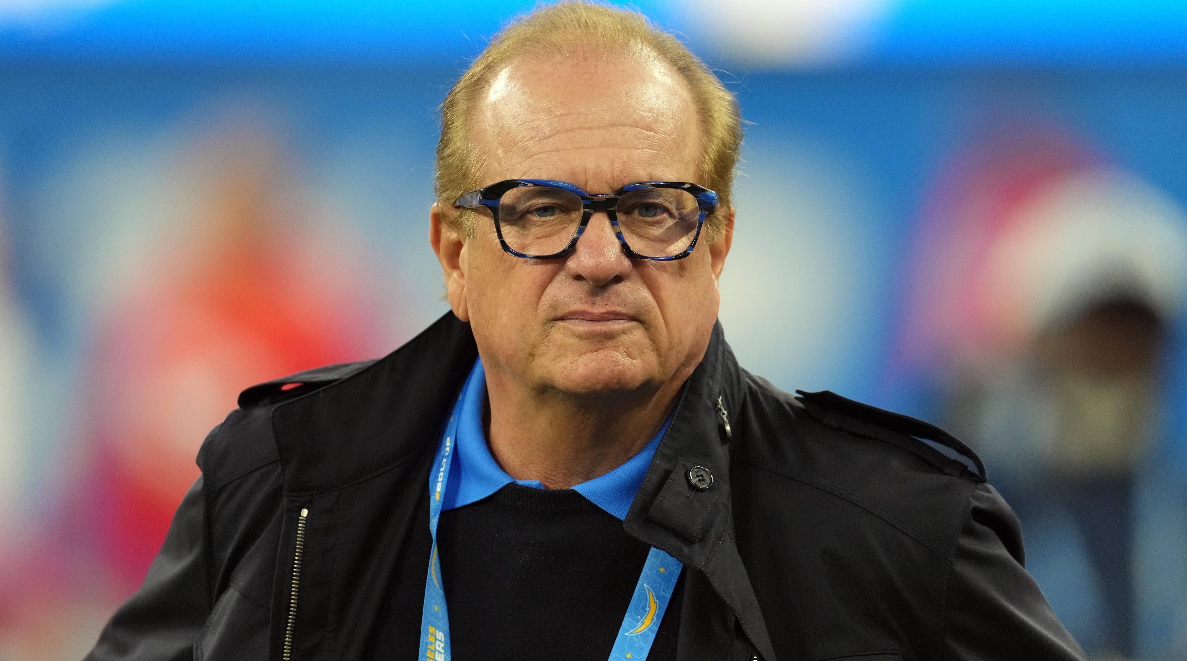 Dean Spanos Sued by Sister Amid Legal Battle for Control of Chargers - Vimarsana News
