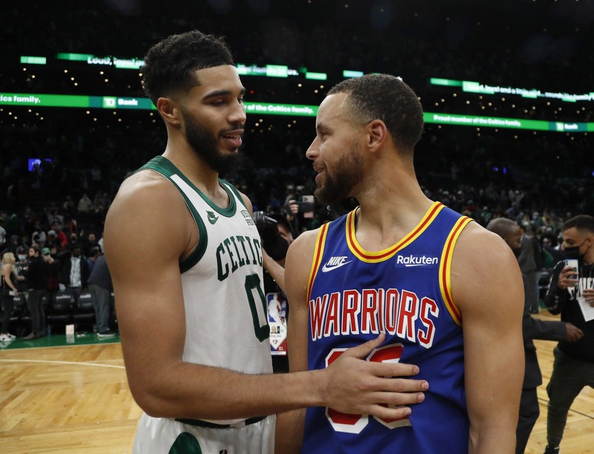 Warriors And Celtics Starting Lineups For Game 4 - Vimarsana News