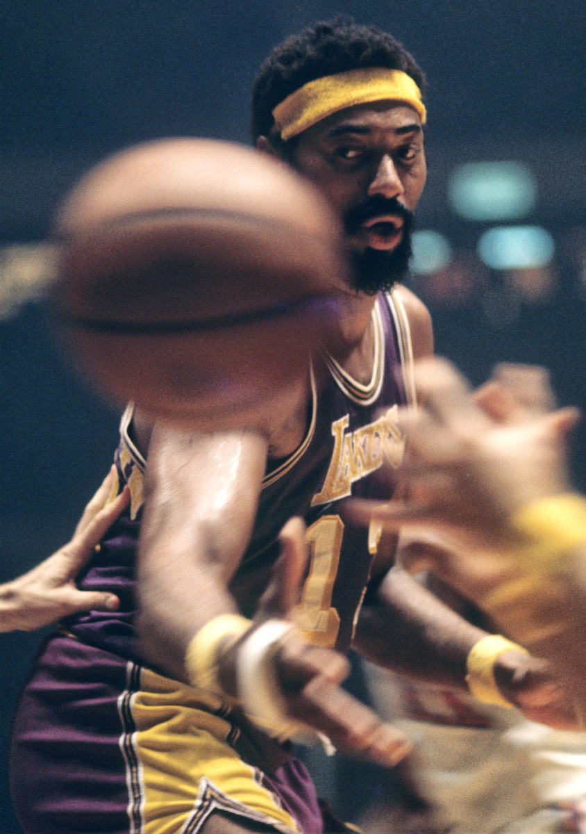 Wilt Chamberlain