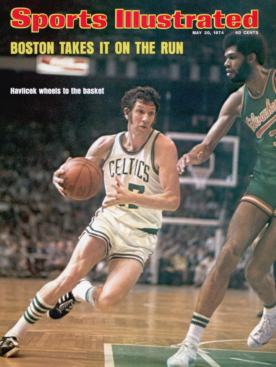 John Havlicek