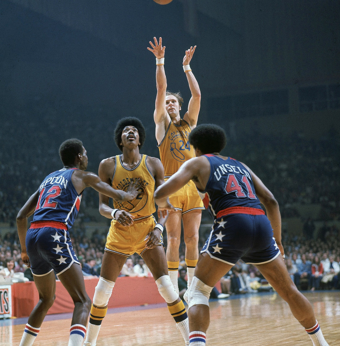 Rick Barry