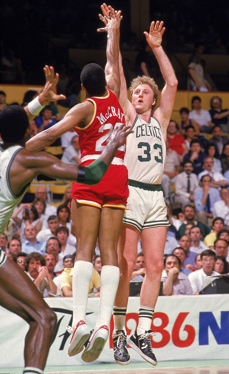 Larry Bird