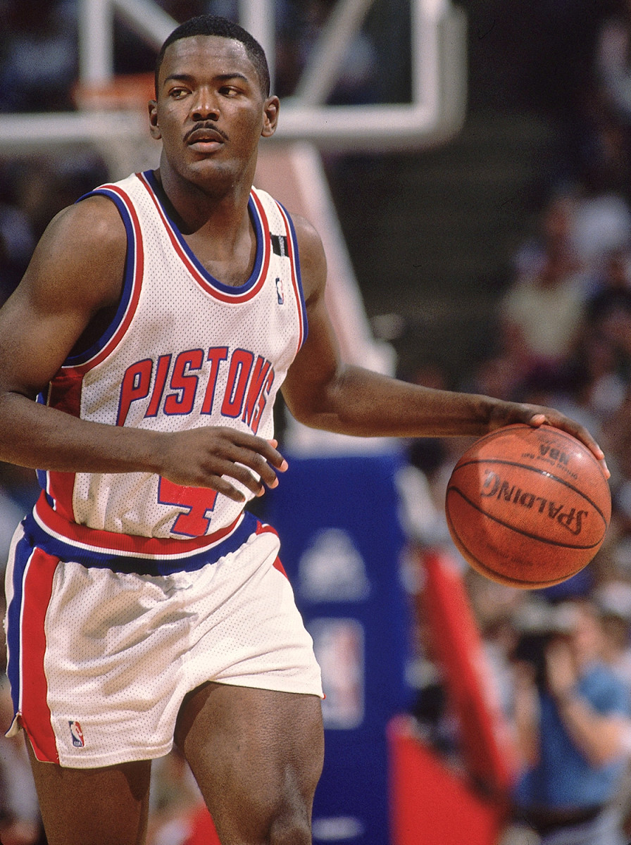 Joe Dumars