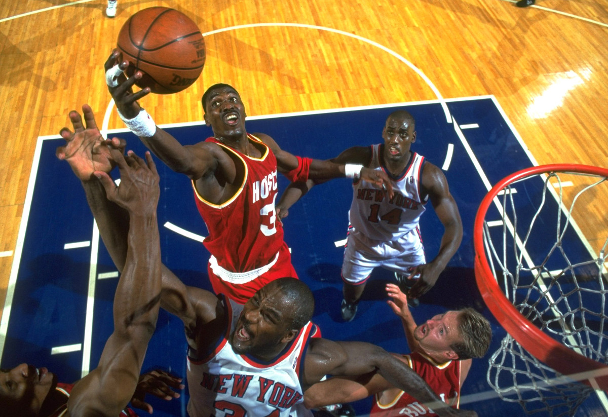 Hakeem Olajuwon