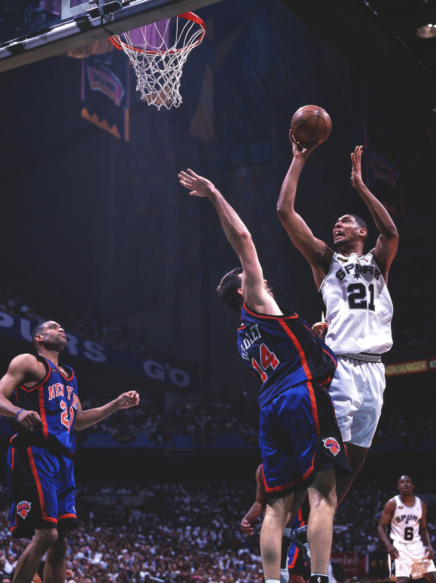 Tim Duncan