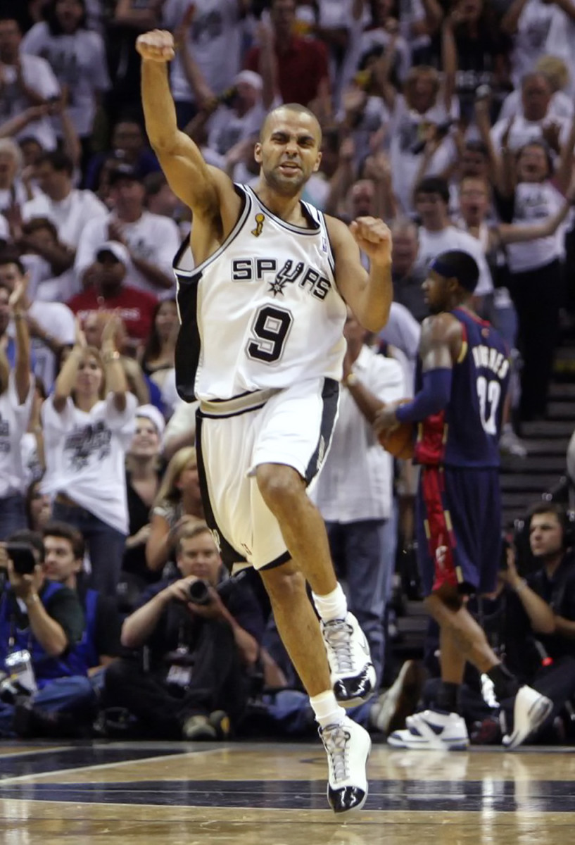 Tony Parker