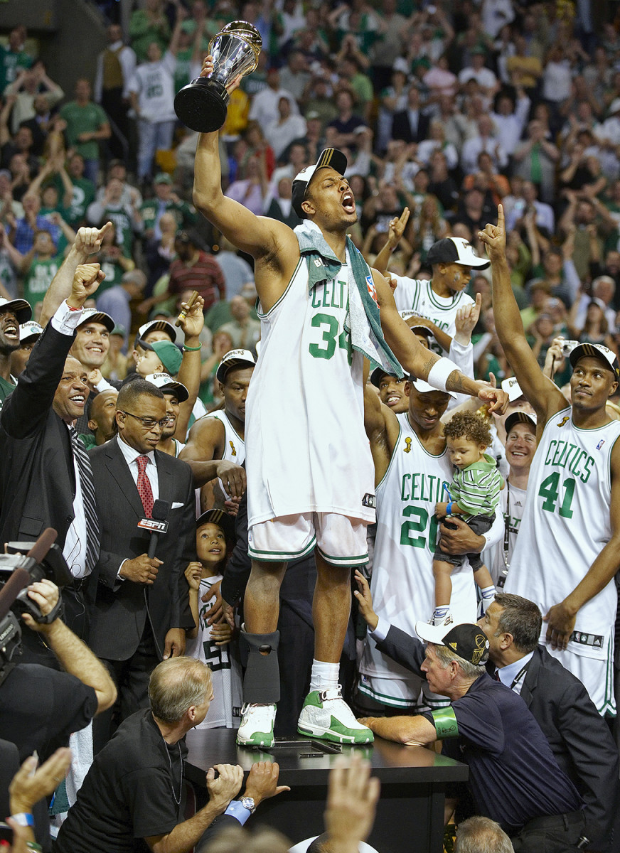 Paul Pierce