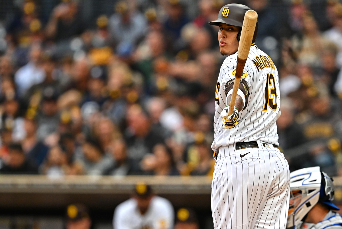 Manny Machado Stats, Fantasy & News